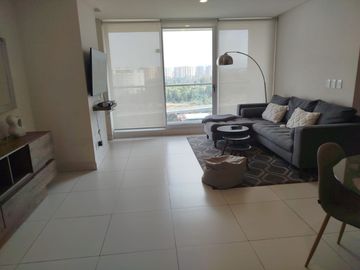 Departamento en Renta en Santa Fe, AMUEBLADO Residencial THE POINT