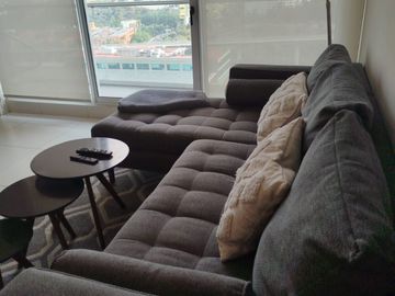 Departamento en Renta en Santa Fe, AMUEBLADO Residencial THE POINT