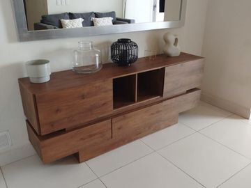 Departamento en Renta en Santa Fe, AMUEBLADO Residencial THE POINT