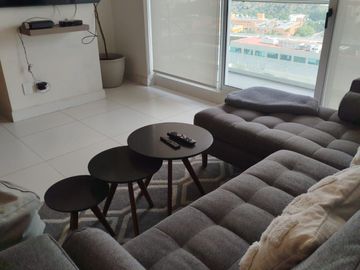 Departamento en Renta en Santa Fe, AMUEBLADO Residencial THE POINT