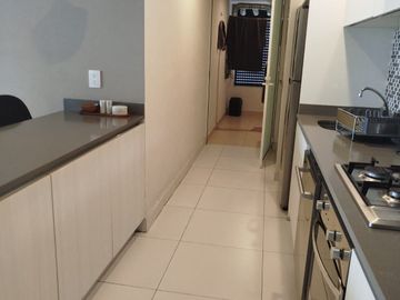 Departamento en Renta en Santa Fe, AMUEBLADO Residencial THE POINT