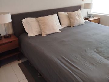 Departamento en Renta en Santa Fe, AMUEBLADO Residencial THE POINT