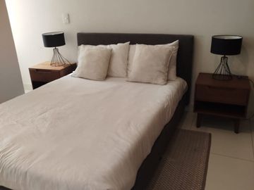Departamento en Renta en Santa Fe, AMUEBLADO Residencial THE POINT