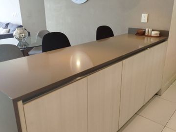 Departamento en Renta en Santa Fe, AMUEBLADO Residencial THE POINT