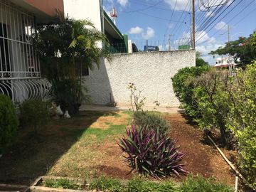 Casa con vocación comercial o residencial sobre avenida de alto flujo.