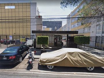 DEPARTAMENTO EN REMATE EN BENITO JUAREZ CDMX