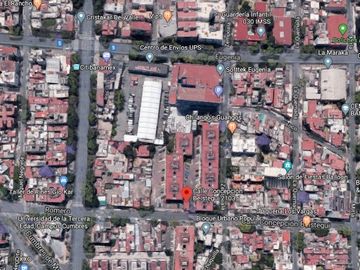 DEPARTAMENTO EN REMATE EN BENITO JUAREZ CDMX