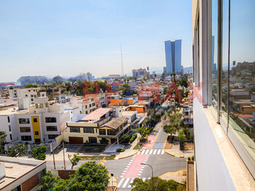 Venta de Departamento Exclusivo en Av. San Borja Norte