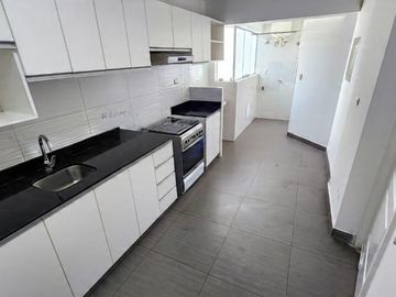Venta de Departamento Exclusivo en Av. San Borja Norte