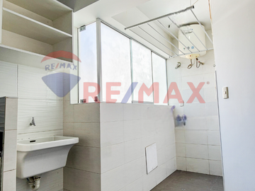 Venta de Departamento Exclusivo en Av. San Borja Norte