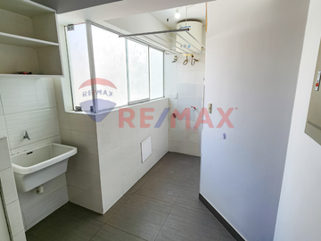 Venta de Departamento Exclusivo en Av. San Borja Norte