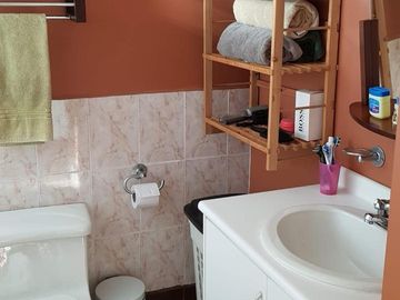 Vendo Casa de 3 Dormitorios  ingresando por la Panamericana Norte Carcelén