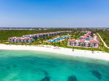 Departamento Mareazul Playa del Carmen en venta