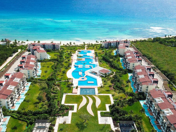 Departamento Mareazul Playa del Carmen en venta