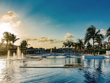 Departamento Mareazul Playa del Carmen en venta