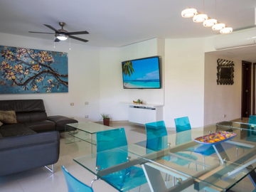 Departamento Mareazul Playa del Carmen en venta