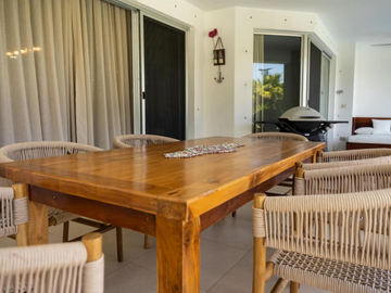 Departamento Mareazul Playa del Carmen en venta