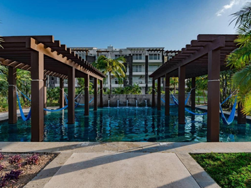 Departamento Mareazul Playa del Carmen en venta
