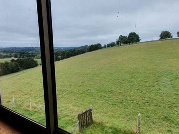 Campo en Puerto Varas, Santa Bárbara, Región de Los Lagos