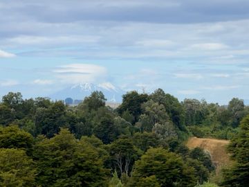 Campo en Puerto Varas, Santa Bárbara, Región de Los Lagos