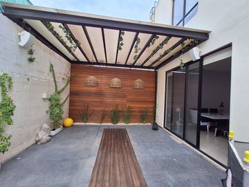 CASA EN VENTA EN HACIENDA VALBUENA EN LEON, GTO.
