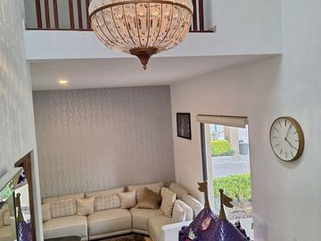 CASA EN VENTA EN HACIENDA VALBUENA EN LEON, GTO.