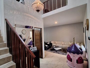 CASA EN VENTA EN HACIENDA VALBUENA EN LEON, GTO.