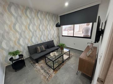 Hermos departamento en PB 2 Rec y Amenidades, Zakia-Qro JF