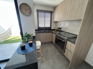 Hermos departamento en PB 2 Rec y Amenidades, Zakia-Qro JF