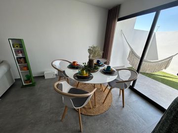 Hermos departamento en PB 2 Rec y Amenidades, Zakia-Qro JF