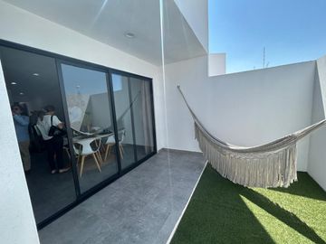 Hermos departamento en PB 2 Rec y Amenidades, Zakia-Qro JF