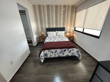 Hermos departamento en PB 2 Rec y Amenidades, Zakia-Qro JF
