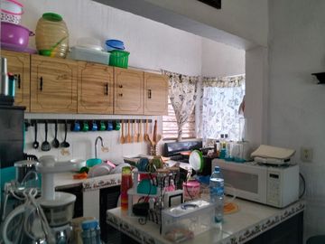 VENTA DE CASA DE 1 NIVEL EN LA COL. LAZARO CARDENAS