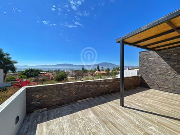 Casa nueva en venta en la Ribera de Chapala, Jalisco