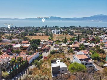 Casa nueva en venta en la Ribera de Chapala, Jalisco