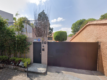 Casa en Venta, Col. Pueblo Nuevo Bajo Magdalena Contreras