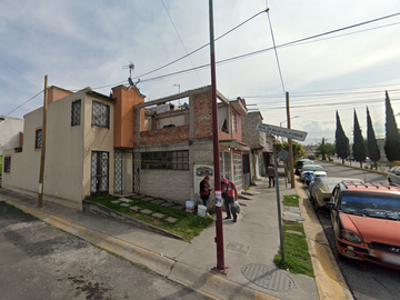 CASA EN AV. REAL DE BAJA CALIFORNIA, REAL DE COSTILLAN, CHICOLOAPAN. ¡NO CREDITOS!
