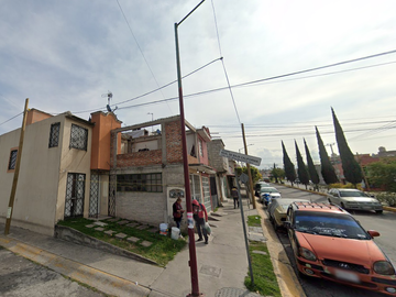 CASA EN AV. REAL DE BAJA CALIFORNIA, REAL DE COSTILLAN, CHICOLOAPAN. ¡NO CREDITOS!