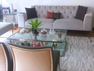 Lindo dpto., chacarilla, S. Borja, c/s muebles, 2 dorms. 4 baños, 2cocheras