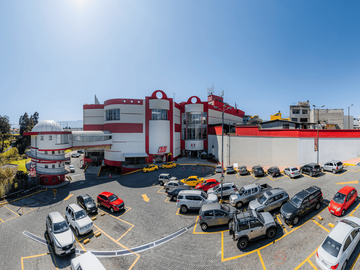 Oficinas en renta - Centro comercial River Mall Valle de los chillos