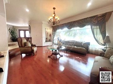 CASA EN VENTA, JARDINES DEL CAMPESTRE, 4 REC CON BAÑO. ALBERCA, EQUIPADA,