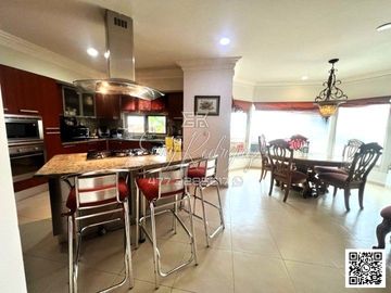 CASA EN VENTA, JARDINES DEL CAMPESTRE, 4 REC CON BAÑO. ALBERCA, EQUIPADA,
