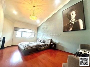 CASA EN VENTA, JARDINES DEL CAMPESTRE, 4 REC CON BAÑO. ALBERCA, EQUIPADA,