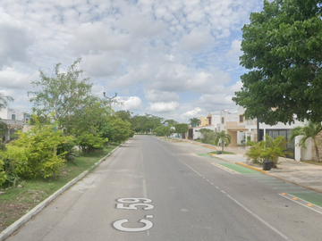 Casa En Venta En Fracc. Las Americas De Merida Yucatan. Remate Bancario Jmjc20-3