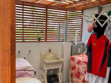 SE ALQUILA EXCLUSIVA CASA EN RINCONADA DE LAGO  2DA ETAPA 471m2