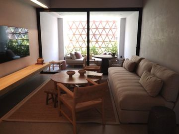 Departamento en venta, en Interlomas, Bosques de las Palmas, tipo Loft con terraza