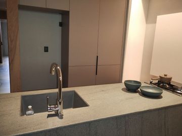 Departamento en venta, en Interlomas, Bosques de las Palmas, tipo Loft con terraza