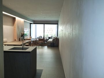 Departamento en venta, en Interlomas, Bosques de las Palmas, tipo Loft con terraza