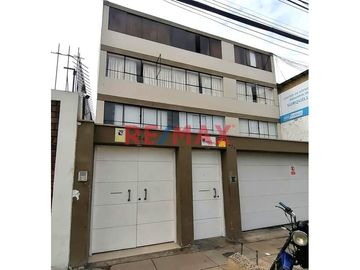 Se Alquila Departamento/Oficina De 61M2 Frente Metro Aramburu Surquillo