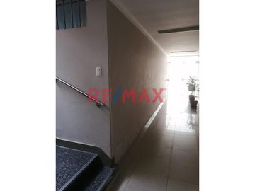 Se Alquila Departamento/Oficina De 61M2 Frente Metro Aramburu Surquillo